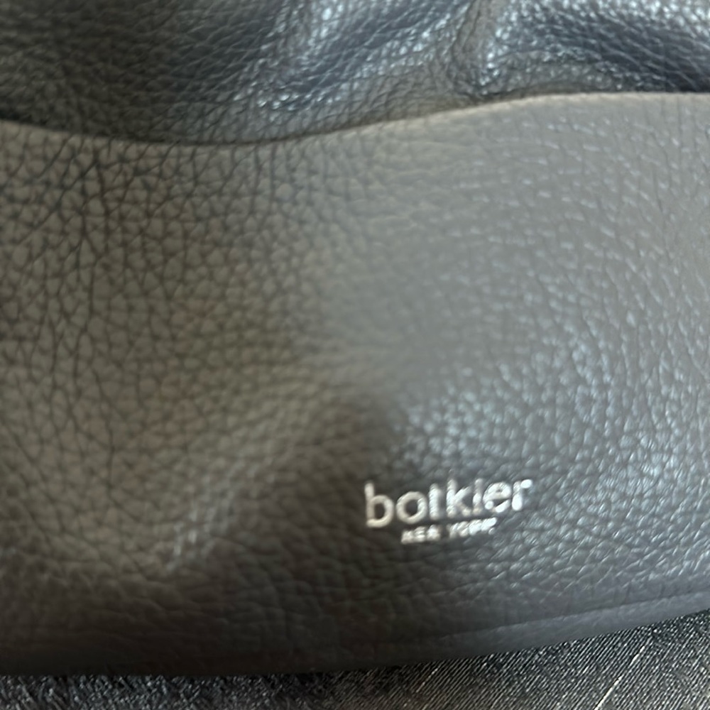 Nice little leather bag